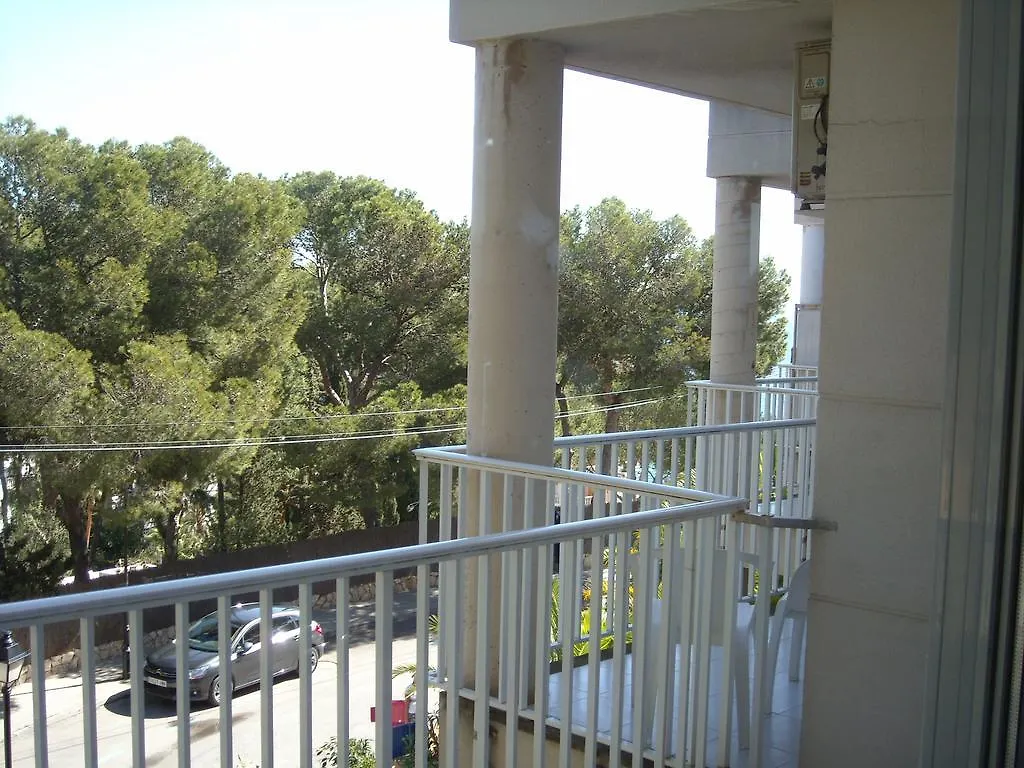 Apartment Apartamentos Mimosin Palma de Mallorca