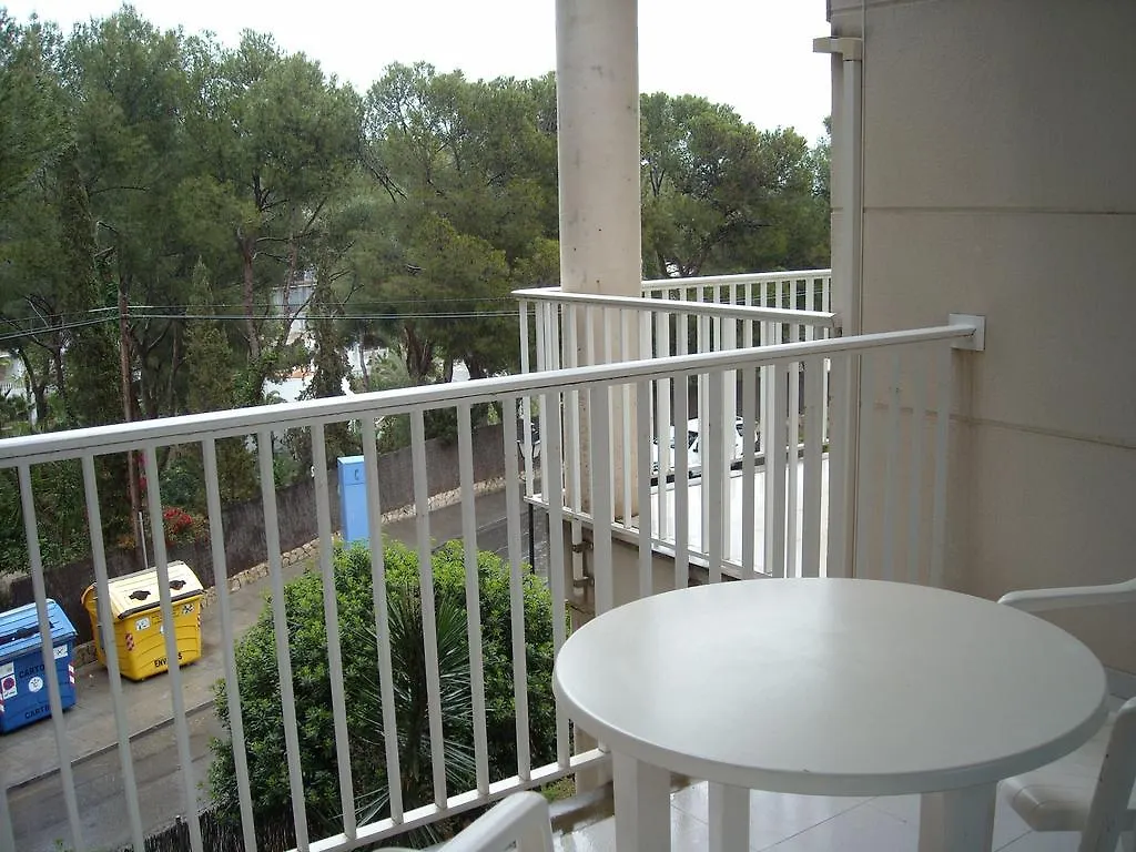 Apartamentos Mimosin Palma de Mallorca