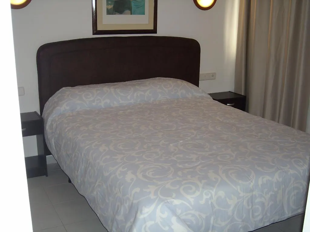 Apartamentos Mimosin contacts